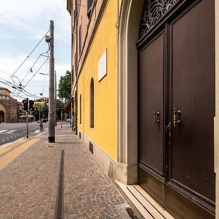 Mazzini Elegant Apartment By Wonderful Italy Bologna Exterior photo